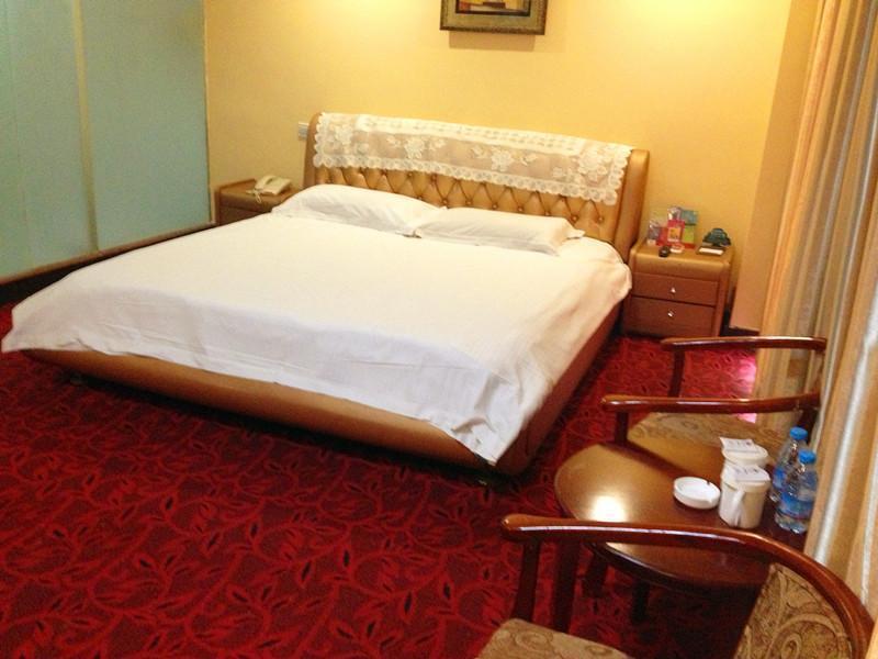 Greentree Inn Shanghai Gucun Park Express Hotel Bagian luar foto